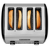 KitchenAid Classic Automatic 4 Slice Toaster 5KMT421AOB image NaN