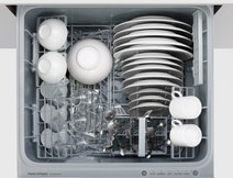 Fisher & Paykel DD60DCW7 DishDrawer hero image