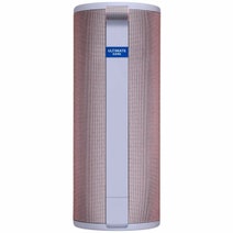 Ultimate Ears Boom 3 Portable Speaker Seashell Peach by Logitech 984-001377 hero image