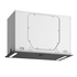 Electrolux 52cm Integrated Rangehood with Hob2Hood Dark Stainless Steel ERI655DSE image NaN