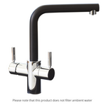 Insinkerator Multitap 3n1 L-Shape Black/Chrome 3003LB hero image