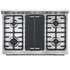 TRINITY 90 cm Freestanding Natural Gas Oven/Gas Cooktop with Gas Grill TRFSGO901 image NaN