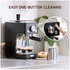 Sunbeam Origins Slimline Coffee Espresso Machine Black EMM4500BK image NaN