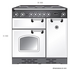 Falcon CLAS90EI5BL/CH 90cm Freestanding Electric Oven/Stove image NaN