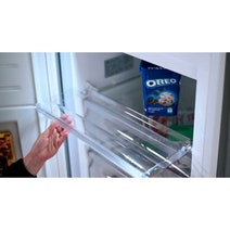 Haier 226L Vertical Frost Free Freezer Left Hinge HVF260WH3-LH hero image