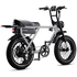 Flight Risk FR505 E-Bike Silver FR-505SILVER image NaN