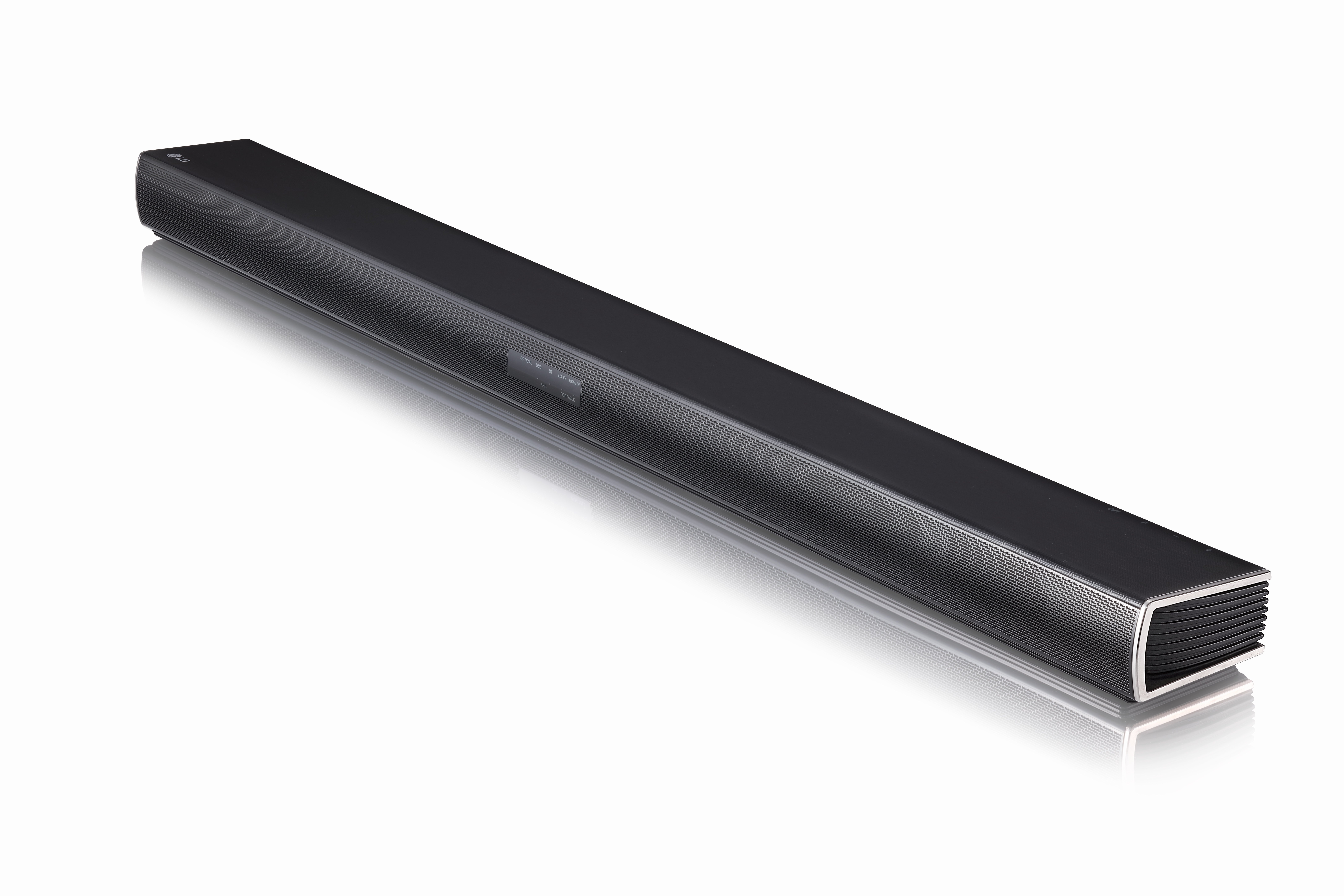 LG SJ4 Ch Soundbar with Bluetooth and Wireless Subwoofer