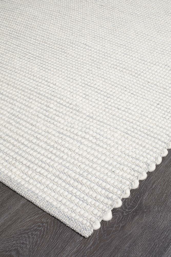 Rug Culture Loft Medium Grey Rug 225X155CM - LFTGREY225X155 hero image