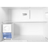 Beko RDNE400K30ZX 400L Top Mount Fridge image NaN