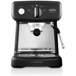 Sunbeam Mini Barista Espresso Coffee Machine Black EM4300K hero image