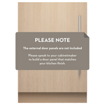 Fisher & Paykel Series 9 129L Integrated Beverage Centre RS6009SBL1 hero image