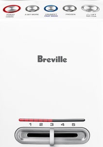 Breville 4 Slice Lift & Look Touch Toaster BTA635 hero image