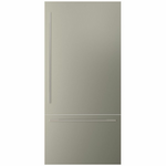 V-ZUG CombiCooler V6000 Supreme Stainless Steel Front Panel Set Right Hinge 1087155 hero image