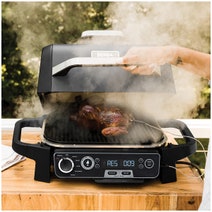 Ninja Woodfire Outdoor Electric BBQ Grill and Smoker OG751 hero image