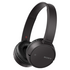Sony WHCH500B Bluetooth Wireless On Ear Headphones Black image NaN