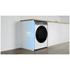 Haier 7.5kg Front Load Washing Machine White HWF75KW1 image NaN