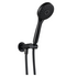 Rogerseller Tonic Hand Shower on Integrated Union - Matte Black 3506003211 image NaN