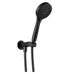 Rogerseller Tonic Hand Shower on Integrated Union - Matte Black 3506003211 hero image