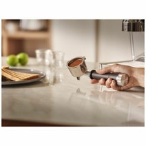 DeLonghi La Specialista Maestro Premium Manual Pump Coffee Machine Metal EC9865M hero image