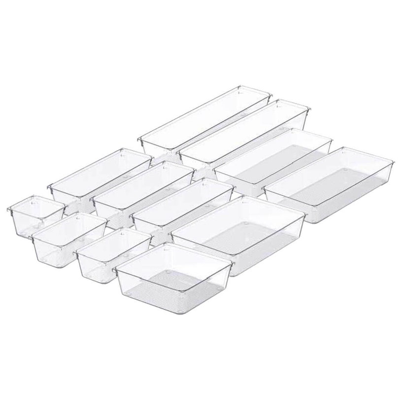 Container Store Draw The Container Store 12 Piece Kitchen Drawer Pack 1 VTCS-DRAW-P1 ...