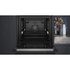 Siemens iQ700 60cm Built-In Pyrolytic Oven - Black HB976GMB1A image NaN