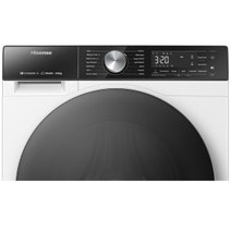 Hisense 8.5kg Front Load Washing Machine HWFS8514E hero image