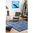 Rug Culture Evoke Extra Large Navy Rug 330X240CM - EVO-252-NAVY-330X240 image NaN