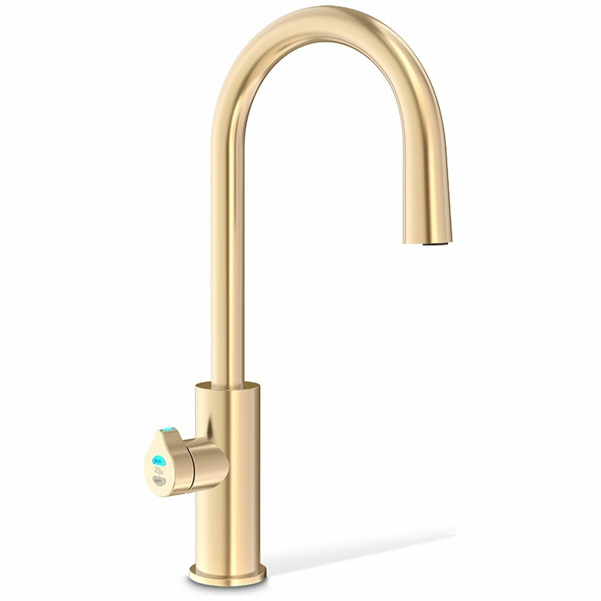 Zip HydroTap G5 Home Arc Plus Boiling, Chilled & Sparkling Filtered Tap Brushed Gold H5L783Z07AU-91295 hero image