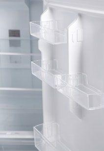 Esatto 239L Top Mount Frost Free Fridge ETM239W hero image