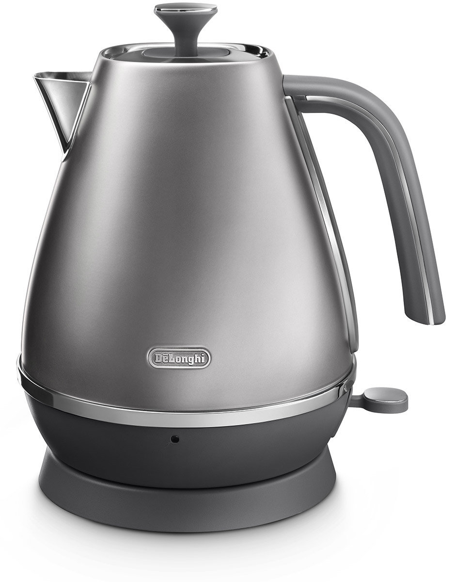 Delonghi KBI2001S Distinta Flair Electric Kettle hero image