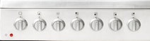 Artusi 54cm Dual Fuel Freestanding Oven/Stove AFGE5470X hero image