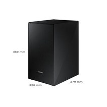 Samsung HW-N450 2.1 Ch Soundbar with Wireless Subwoofer hero image