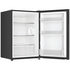 Haier 300 Series 129L Bar Fridge Black HRF130UG2 image NaN