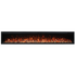 Modern Flames Spectrum 100 Inch Slimline Electric Fireplace with Log Set SPS-100BAUS image NaN
