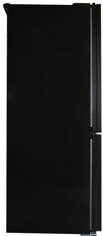 Sharp 676L French Door Fridge SJFJ676VBK hero image