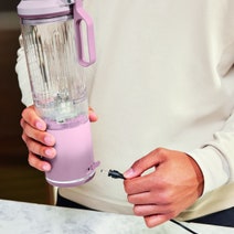 Ninja Blast Max Portable Blender Pink BC251PK hero image