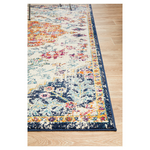 Rug Culture Evoke Medium Blue Rug 230X160CM - EVO253BLUE230X160 hero image