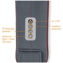 Beurer Deluxe 3D Shiatsu Back and Neck Massager MG151 hero image