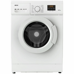 Akai AK-FL8S Front Load Washing Machine 8kg hero image