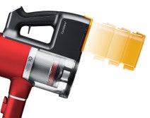 LG A9MULTI2X CordZero A9 2-in-1 Cordless Handstick Vacuum Cleaner hero image