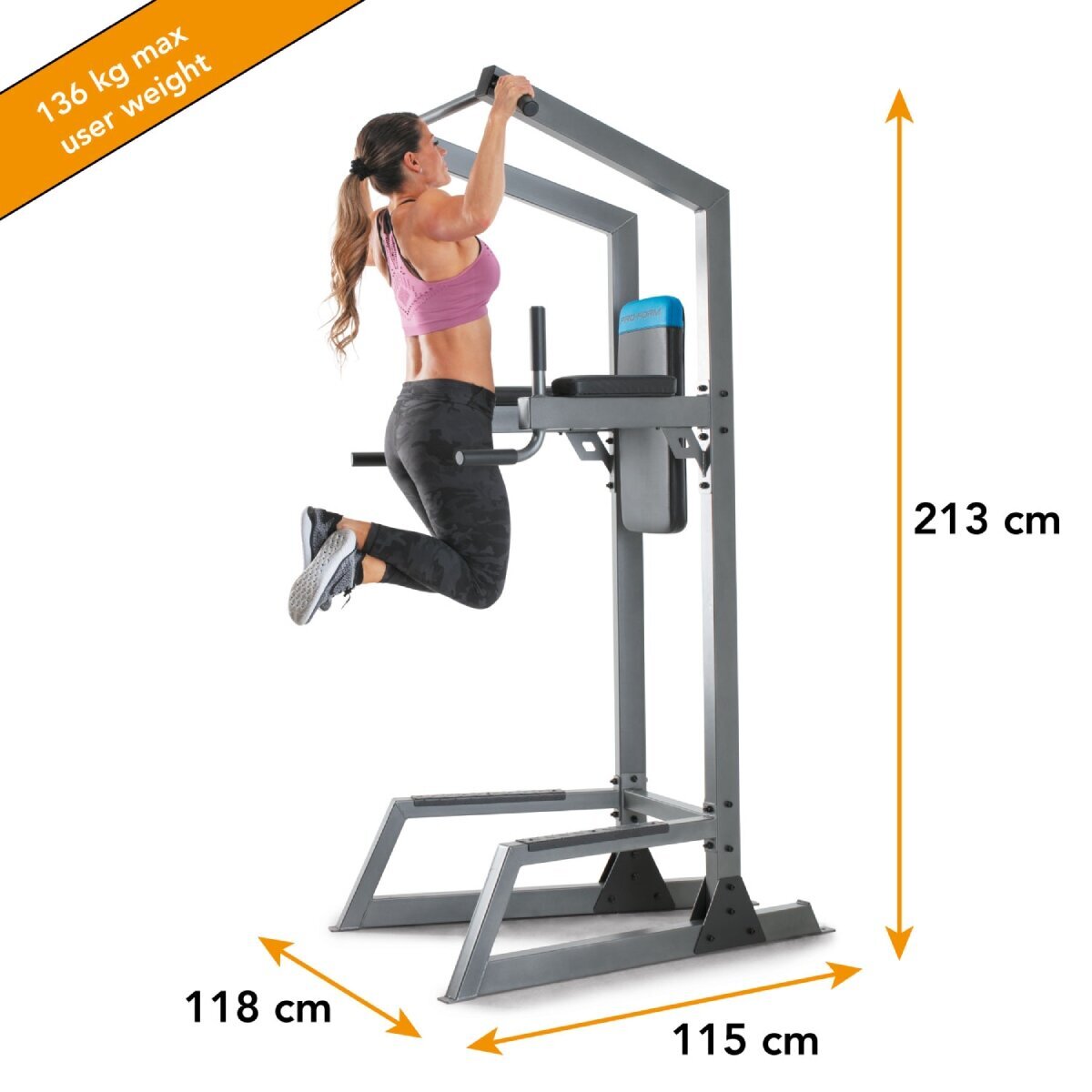 Proform power sale tower