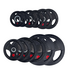 Insource Tri-Grip Rubber Weight Plates 107.5kg Package 107KGTYPEOPACK image NaN