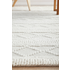 Rug Culture Maison Extra Large White & Natural Rug 320X230CM - MSN-ZOE-320X230 image NaN