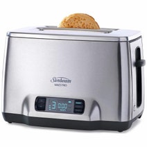 Sunbeam Maestro Kettle and 2 Slice Toaster Pack KEM1100SSTA6240 hero image