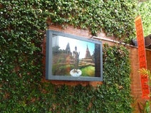 LIQUIFI OWM-42BBH 42 Inch Full HD LED Outdoor Waterproof TV hero image