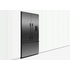 Fisher & Paykel Series 7 569L French Door Refrigerator with Ice and Water Black Stainless Steel RF610ADUB5 image NaN