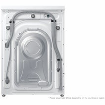 Samsung 9kg/6kg AddWash Smart Washer Dryer Combo WD90T554DBW hero image