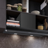 Siemens iQ700 90cm Integrated Design Undermount Rangehood Matte Black LJ99BET65 image NaN