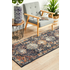 Rug Culture Legacy Medium Multi-coloured Rug 300X80CM - LEG-854-NAVY-300X80 image NaN