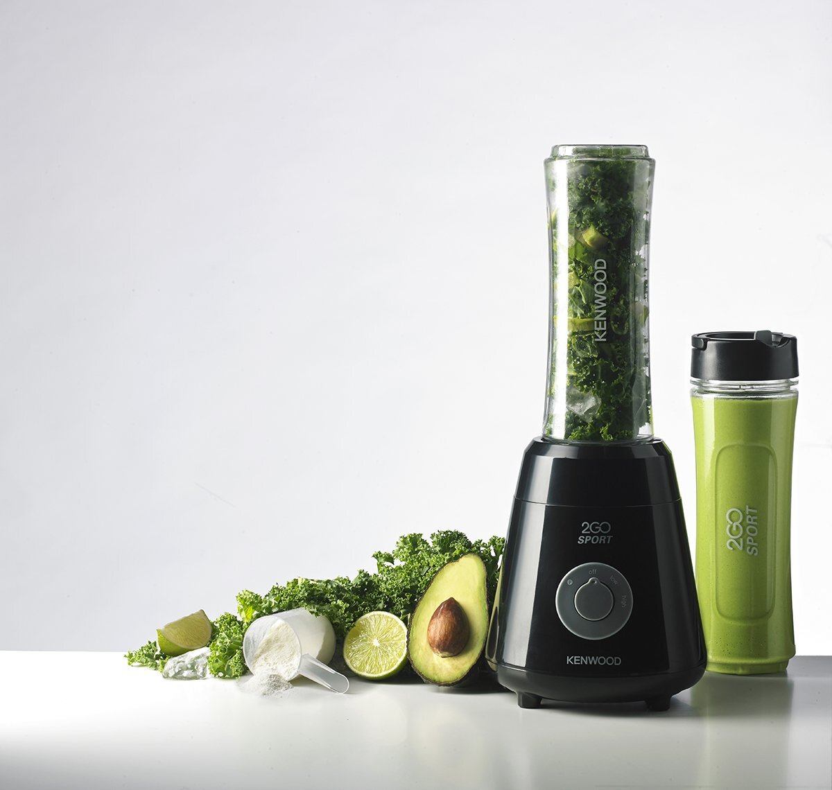 Kenwood blend xtract sport top